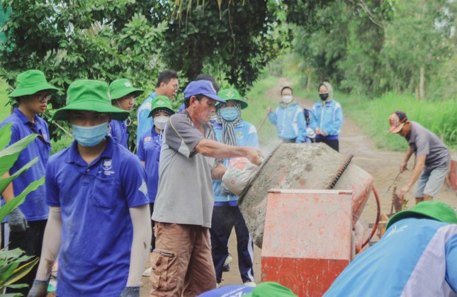 ‘Cháy’ hết mình cùng Mùa hè xanh ảnh 3