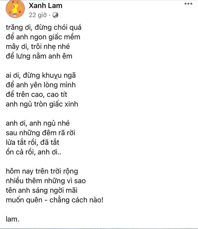 Các bạn trẻ tri ân 3 chiến sĩ cứu hỏa: Từ vần thơ đến nét vẽ lay động lòng người ảnh 2