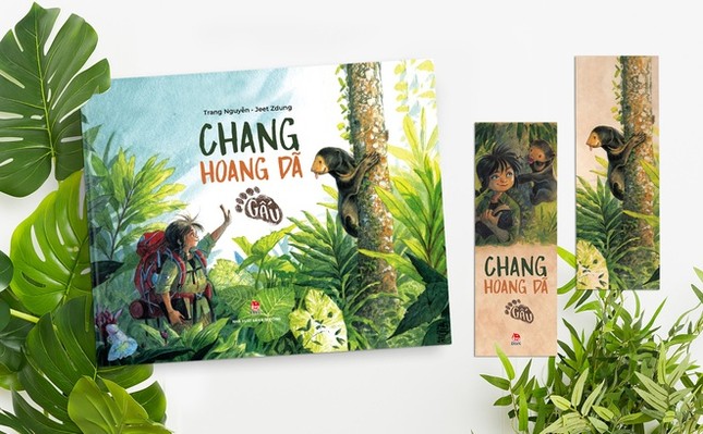 “Chang hoang dã” ảnh 2