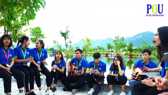 Chàng thủ lĩnh sinh viên đa năng ảnh 5