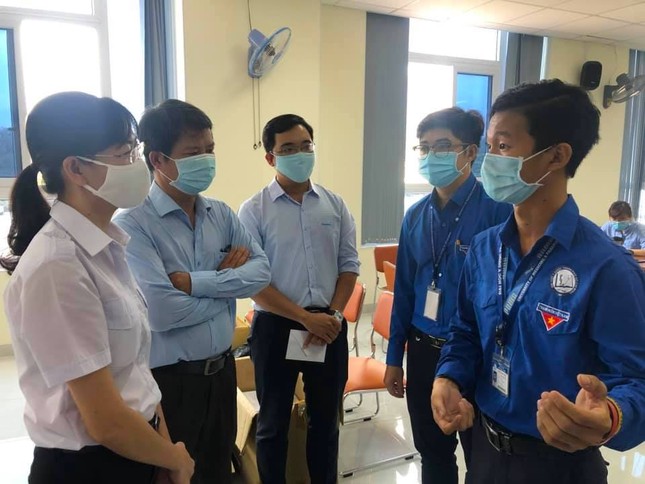 Thành Đoàn TP. HCM tổng kết Tháng Thanh niên 2020 ảnh 1