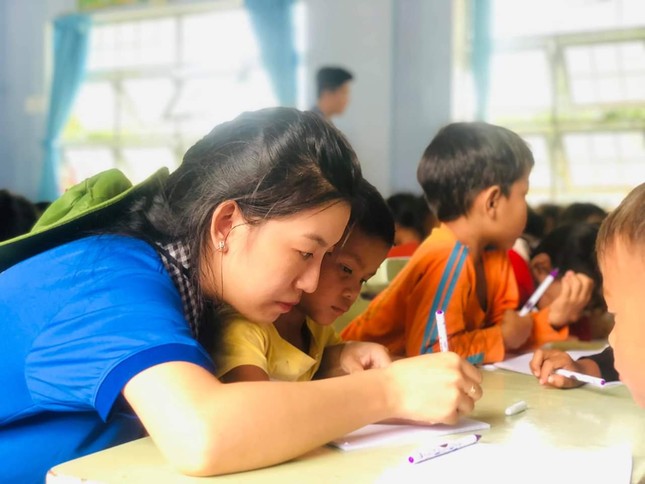 “Công tác Hội giúp mình có nhiều trải nghiệm thú vị” ảnh 3
