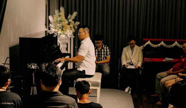 Sân chơi cho những tài năng piano trẻ tuổi ảnh 1