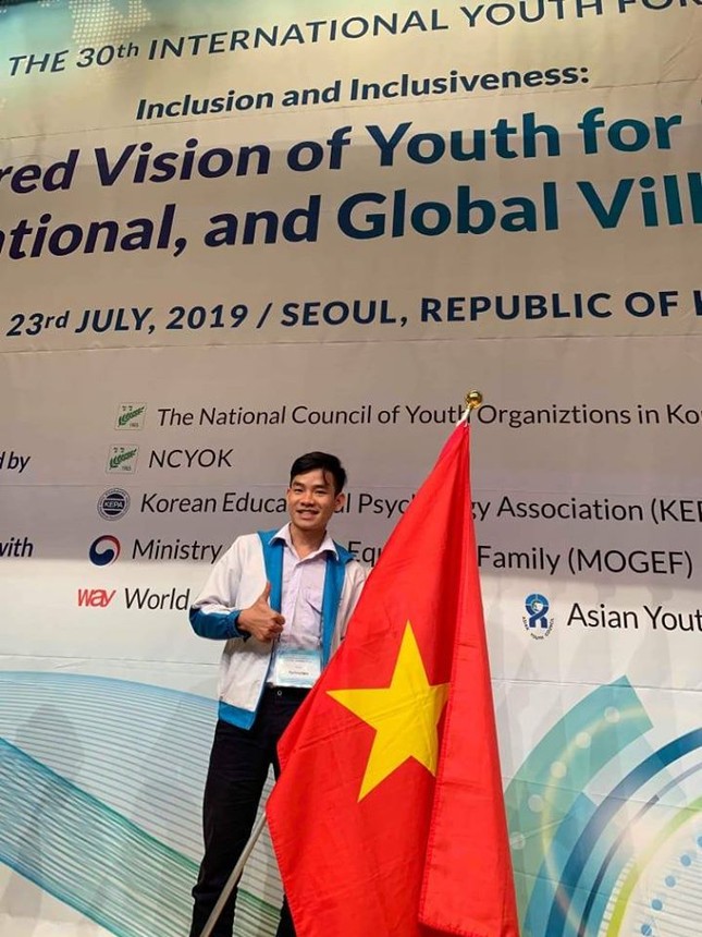 Thái Trọng Nghĩa: “Hoạt động Đoàn - Hội phải vì nhu cầu của sinh viên” ảnh 3