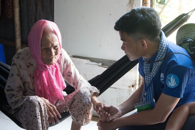 Thái Trọng Nghĩa: “Hoạt động Đoàn - Hội phải vì nhu cầu của sinh viên” ảnh 2