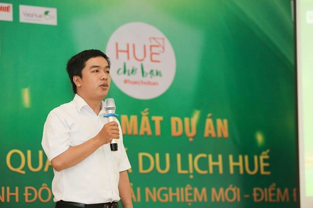 Quảng bá du lịch địa phương bằng dự án “Huế chờ bạn” ảnh 1