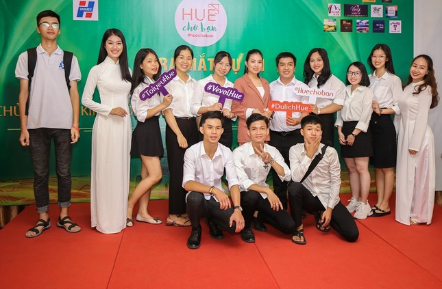 Quảng bá du lịch địa phương bằng dự án “Huế chờ bạn” ảnh 2
