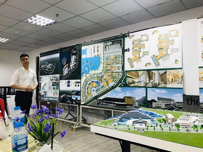 Khởi động “Giải thưởng sinh viên Nội thất Việt Nam 2020” ảnh 1