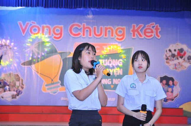 Sôi nổi cuộc thi “Ý tưởng tình nguyện sinh viên Đồng Nai năm 2020” ảnh 1