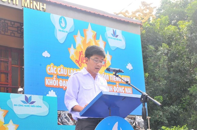 Sôi nổi “Liên hoan các CLB, đội, nhóm tiếng Anh tỉnh Đồng Nai“ ảnh 2