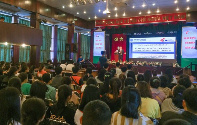 Giao lưu Sinh viên TP. HCM - Những câu chuyện đẹp ảnh 2
