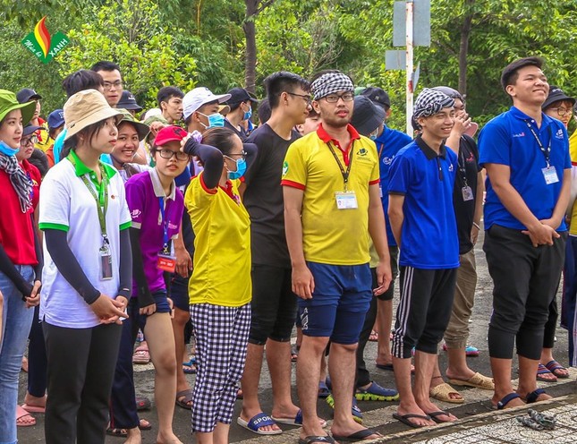 Hội Sinh viên ĐH Mở TP. HCM: Tập huấn chiến dịch “Mùa Hè Xanh" 2020 ảnh 2