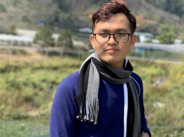 "Bỏ kinh tế, tôi tìm lại ước mơ làm giảng viên" ảnh 1