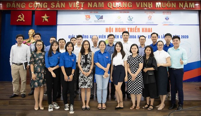 Giải thưởng Sinh viên nghiên cứu khoa học – Euréka năm 2020 có gì mới? ảnh 1