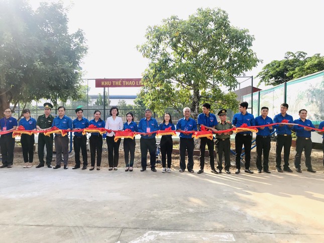 Hành trình kết nối các thế hệ cán bộ Đoàn phía Nam ảnh 8