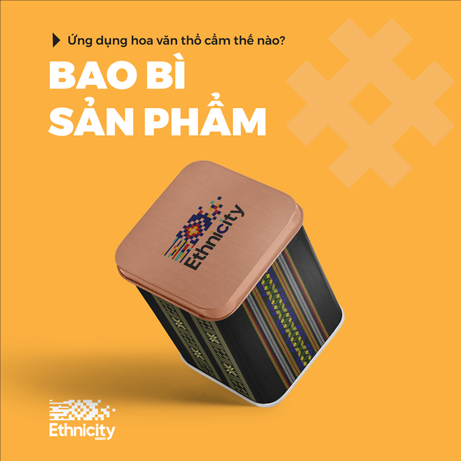 Những bạn trẻ muốn bảo tồn và phát triển thổ cẩm Việt ảnh 4