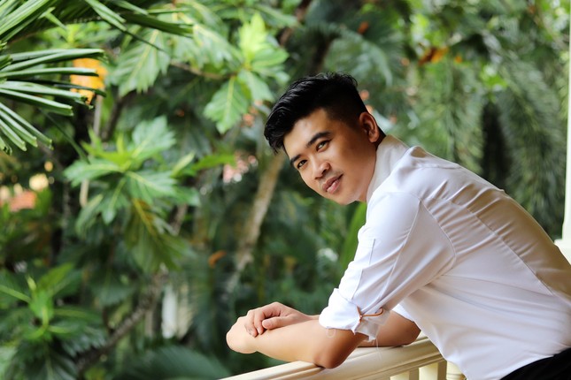 Chàng trai đam mê... bếp ảnh 1