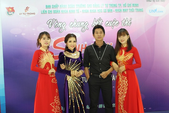 Nữ sinh trường CĐ Lý Tự Trọng: “Nên biết thế mạnh của bản thân khi chọn nghề“ ảnh 1