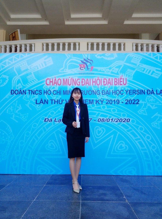 “Bông hoa sáng kiến” của ĐH Yersin Đà Lạt ảnh 4