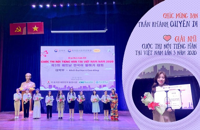 Tìm ra Quán quân “Cuộc thi nói tiếng Hàn tại Việt Nam năm 2020” ảnh 2