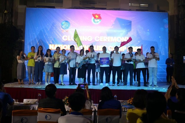 Sôi nổi “Hội trại tiếng Anh toàn quốc 2020” ảnh 14