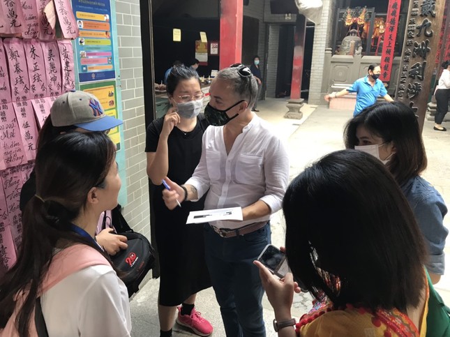 Sáng tạo tour du lịch đi bộ tự túc ảnh 9