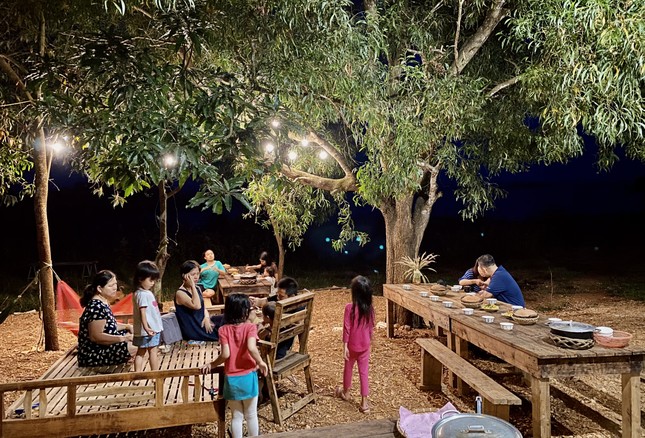 Gặp chàng trai “bỏ phố về quê” với mô hình Farmstay ai đến cũng mê ảnh 7