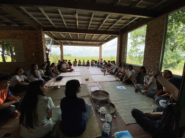 Gặp chàng trai “bỏ phố về quê” với mô hình Farmstay ai đến cũng mê ảnh 2