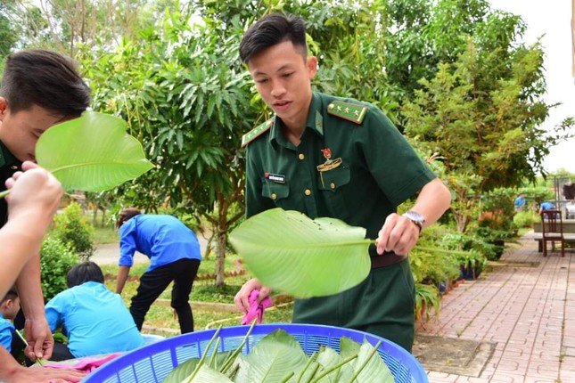 Ấn tượng “Hoa Xuân chiến sĩ” năm 2021 ảnh 3