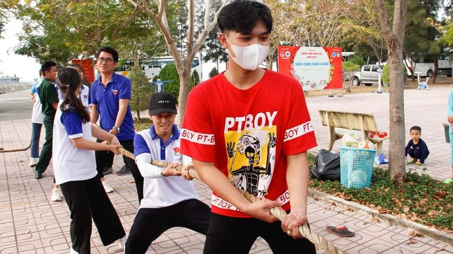 Ấn tượng “Hoa Xuân chiến sĩ” năm 2021 ảnh 15