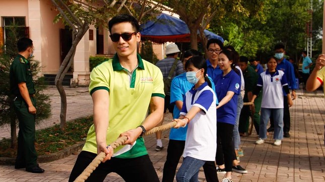 Ấn tượng “Hoa Xuân chiến sĩ” năm 2021 ảnh 18