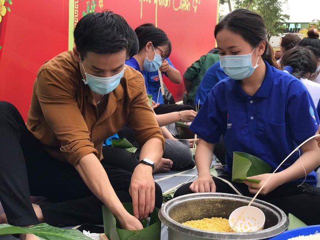 Ấn tượng “Hoa Xuân chiến sĩ” năm 2021 ảnh 6
