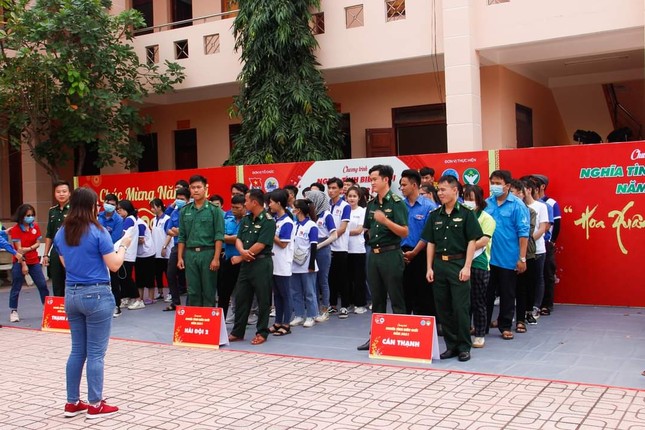 Ấn tượng “Hoa Xuân chiến sĩ” năm 2021 ảnh 7