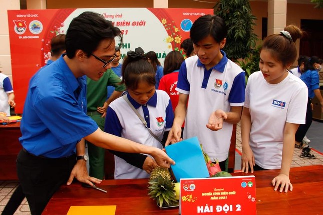 Ấn tượng “Hoa Xuân chiến sĩ” năm 2021 ảnh 8