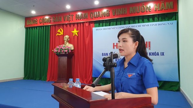 Đồng Nai có tân Bí thư Tỉnh Đoàn ảnh 1