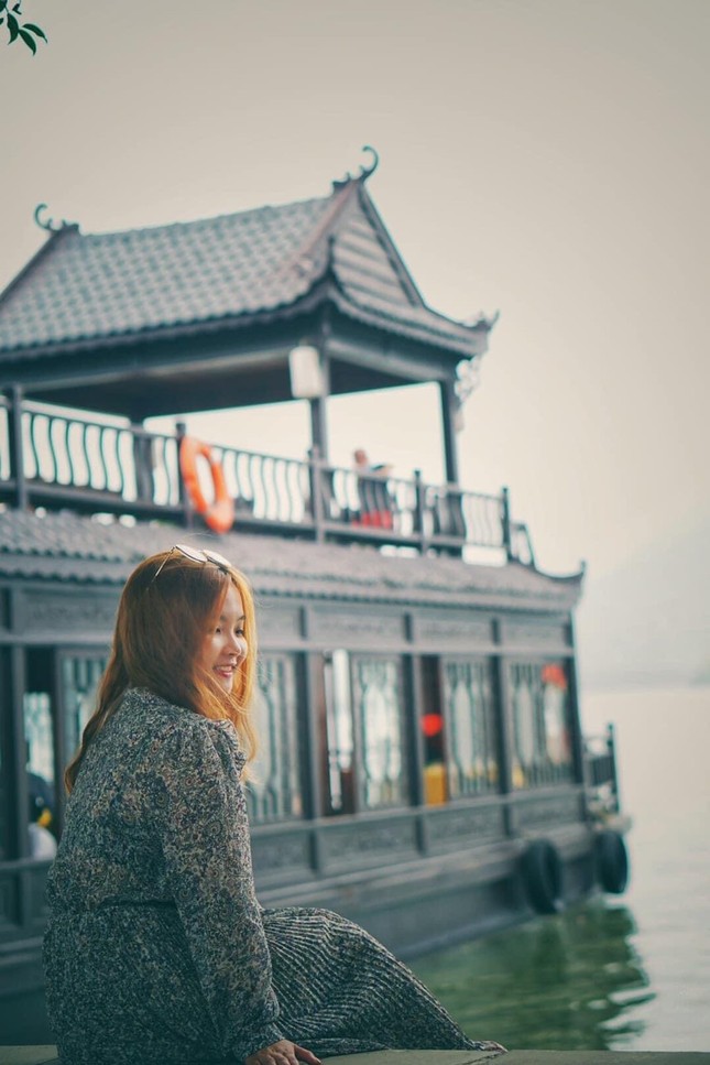 “Si mê” cảnh đẹp các tỉnh phía Bắc, cô gái trẻ TP. HCM tự lên tour 5 ngày để "phượt" ảnh 17