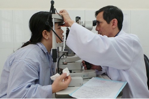 Đồng Tháp: Khởi tố, bắt tạm giam thầy giáo tạt axít 4 đồng nghiệp ảnh 1