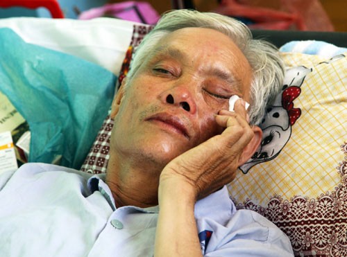 Đồng Tháp: Khởi tố, bắt tạm giam thầy giáo tạt axít 4 đồng nghiệp ảnh 2