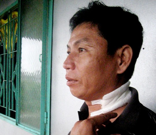 9X điên loạn chém chết người vì bị truy đuổi ảnh 1