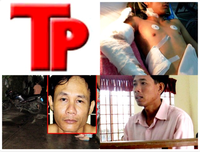 Bản tin Hình sự 18H: Phạt tù treo thầy giáo gạ tình ảnh 1
