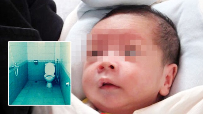 Lời kể của người mẹ bị gạ bán con ở chùa Bồ Đề ảnh 1