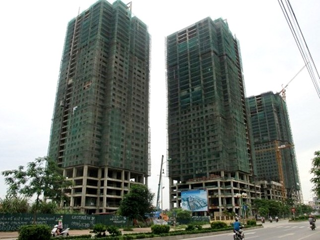 Hà Nội: Chung cư ồ ạt bán, chênh 'khủng' hết thời ảnh 1