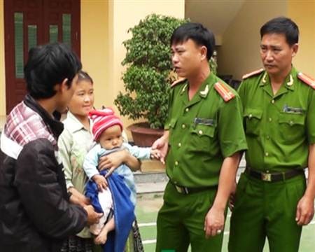 Bắt kẻ giả danh cô giáo để gây mê, bắt cóc trẻ em ảnh 1