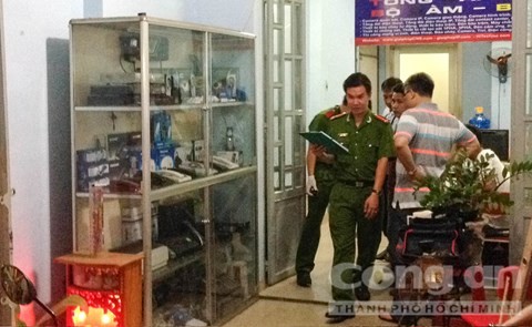 Nam thanh niên dùng hung khí đâm tử vong chủ tiệm bán chim ảnh 1