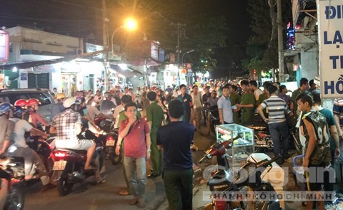 Nam thanh niên dùng hung khí đâm tử vong chủ tiệm bán chim ảnh 3