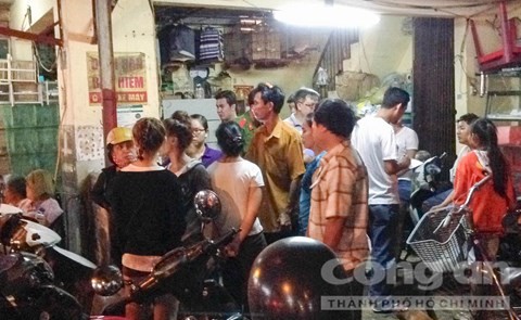 Nam thanh niên dùng hung khí đâm tử vong chủ tiệm bán chim ảnh 2