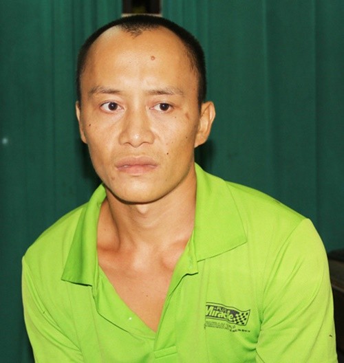 “Ngáo đá” xông vào nhà khống chế bé gái 18 tháng tuổi ảnh 1