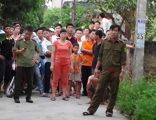 “Ngáo đá” xông vào nhà khống chế bé gái 18 tháng tuổi ảnh 2
