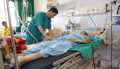 Nhiều tiếng súng trong hỗn chiến, một người tử vong ảnh 1
