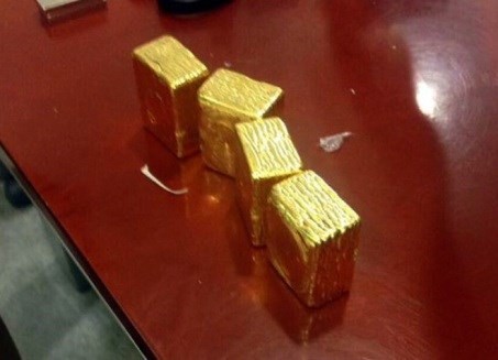 Cựu tiếp viên hàng không chủ mưu buôn lậu 80 lượng vàng ảnh 2
